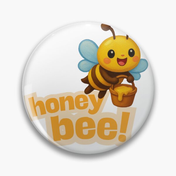 Item preview, Honey Bee designed and sold by re2m.