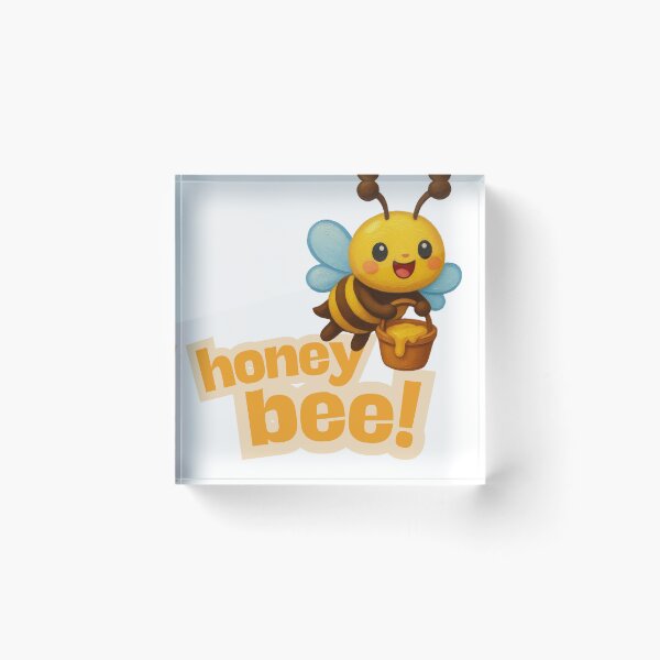 Item preview, Honey Bee designed and sold by re2m.