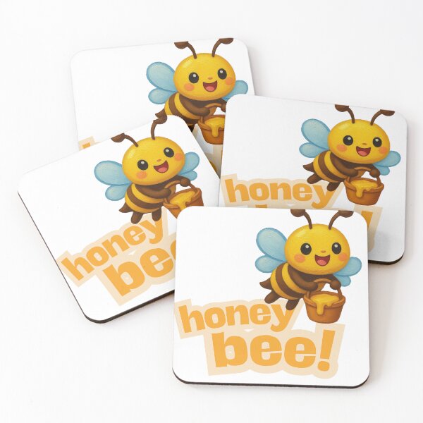 Item preview, Honey Bee designed and sold by re2m.