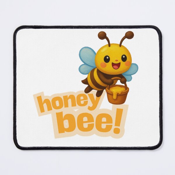 Item preview, Honey Bee designed and sold by re2m.