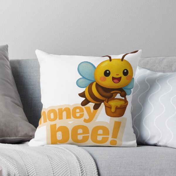 Aperçu de l'œuvre Honey Bee créée et vendue par re2m.