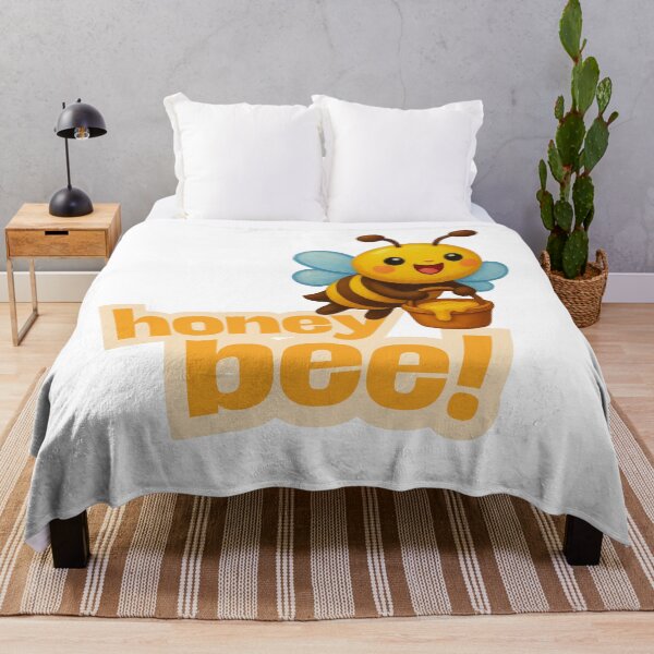 Item preview, Honey Bee designed and sold by re2m.