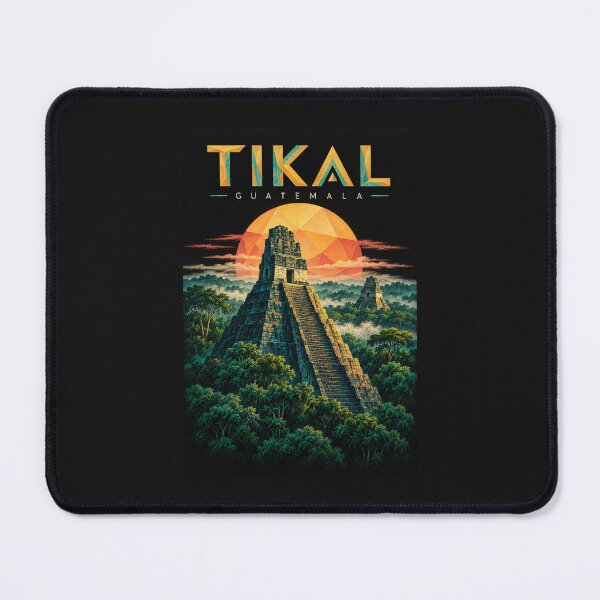 Item preview, Tikal - Guatemala designed and sold by GoodOldVintage.