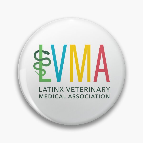 Artikelvorschau, Platz der LVMA Latinx Veterinary Medical Association entworfen und verkauft von Latinx Veterinary Medical Association.