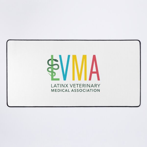 Item preview, LVMA Latinx Veterinary Medical Association Square designed and sold by Latinx Veterinary Medical Association.