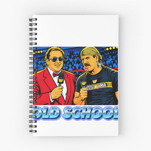 Artikelvorschau, Gorilla Monsoon & Jesse "The Body" Ventura entworfen und verkauft von WretroMania.