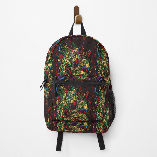 Item preview, Abstract Art / Dragon Matrix / Splatter Paint Design designed and sold by Vasator1585.