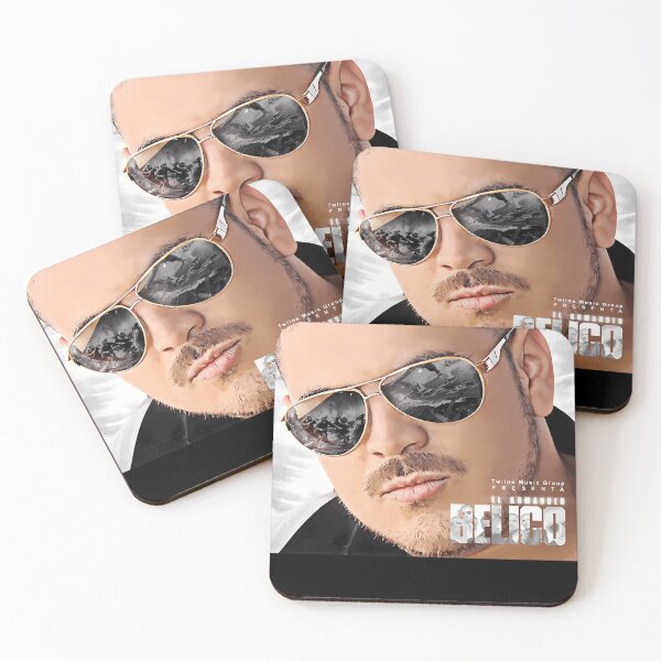 Item preview, El Komander - Belico album 2012 designed and sold by ChromeStreet.