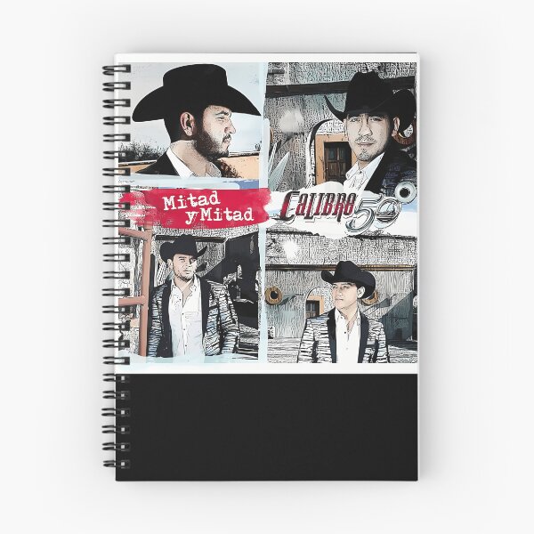 Item preview, Calibre 50 - Mitad y mitad album 2018 designed and sold by AbsurdVibes.