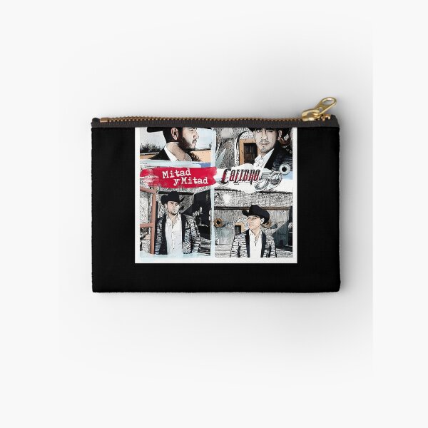 Item preview, Calibre 50 - Mitad y mitad album 2018 designed and sold by AbsurdVibes.