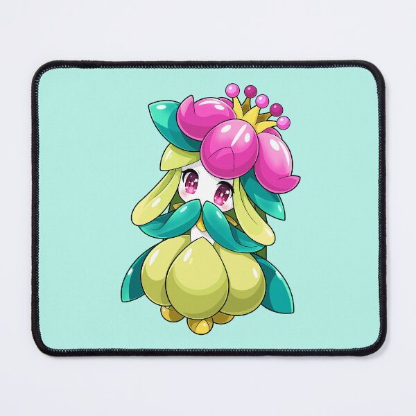 Item preview, Shiny Lilli Pocket Monster Chibi designed and sold by PearlyBlues.