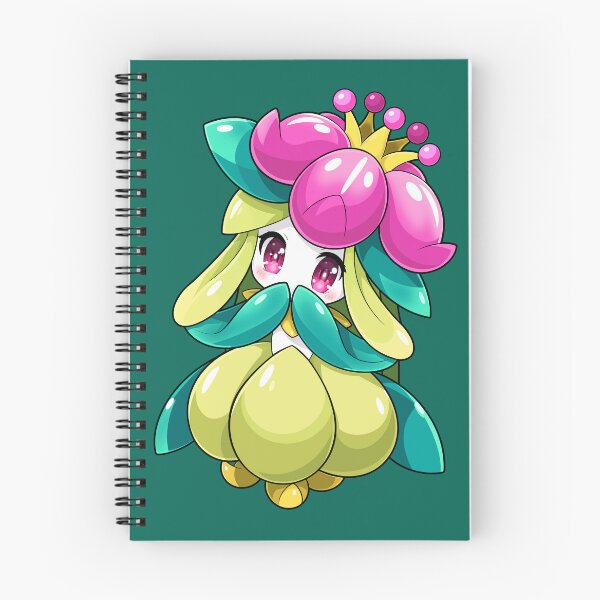 Item preview, Shiny Lilli Pocket Monster Chibi designed and sold by PearlyBlues.