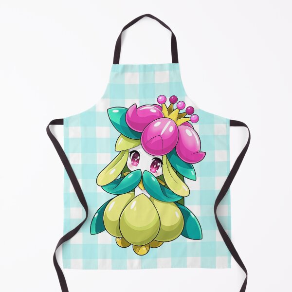 Item preview, Shiny Lilli Pocket Monster Chibi designed and sold by PearlyBlues.