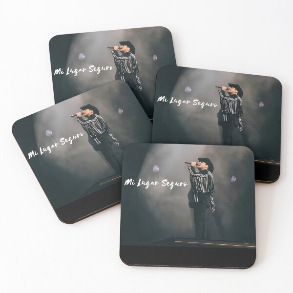 Item preview, Julion Alvarez - Mi Lugar Seguro album 2026 designed and sold by WildPalitteArt.