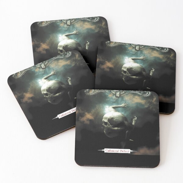 Item preview, Graveworm - Collateral Defect album 2007 designed and sold by AstroChasm.