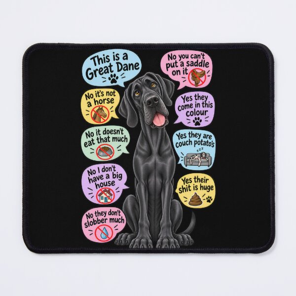 Item preview, Great Dane designed and sold by Dymondebrand.