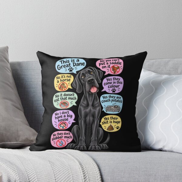 Item preview, Great Dane designed and sold by Dymondebrand.