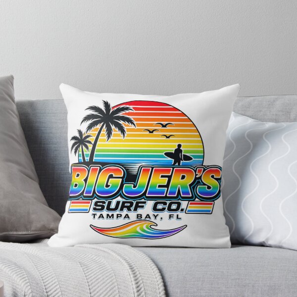 Item preview, Big Jer's Surf Co. - Tampa Bay, FL designed and sold by JBDesigns21.