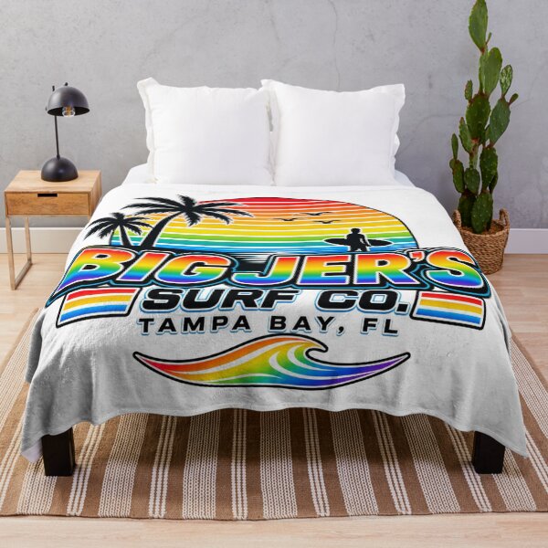 Item preview, Big Jer's Surf Co. - Tampa Bay, FL designed and sold by JBDesigns21.