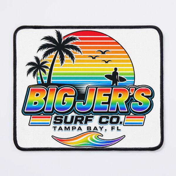 Item preview, Big Jer's Surf Co. - Tampa Bay, FL designed and sold by JBDesigns21.