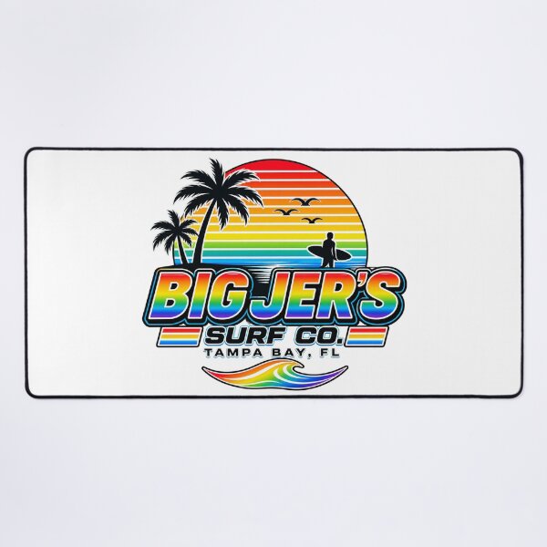Item preview, Big Jer's Surf Co. - Tampa Bay, FL designed and sold by JBDesigns21.