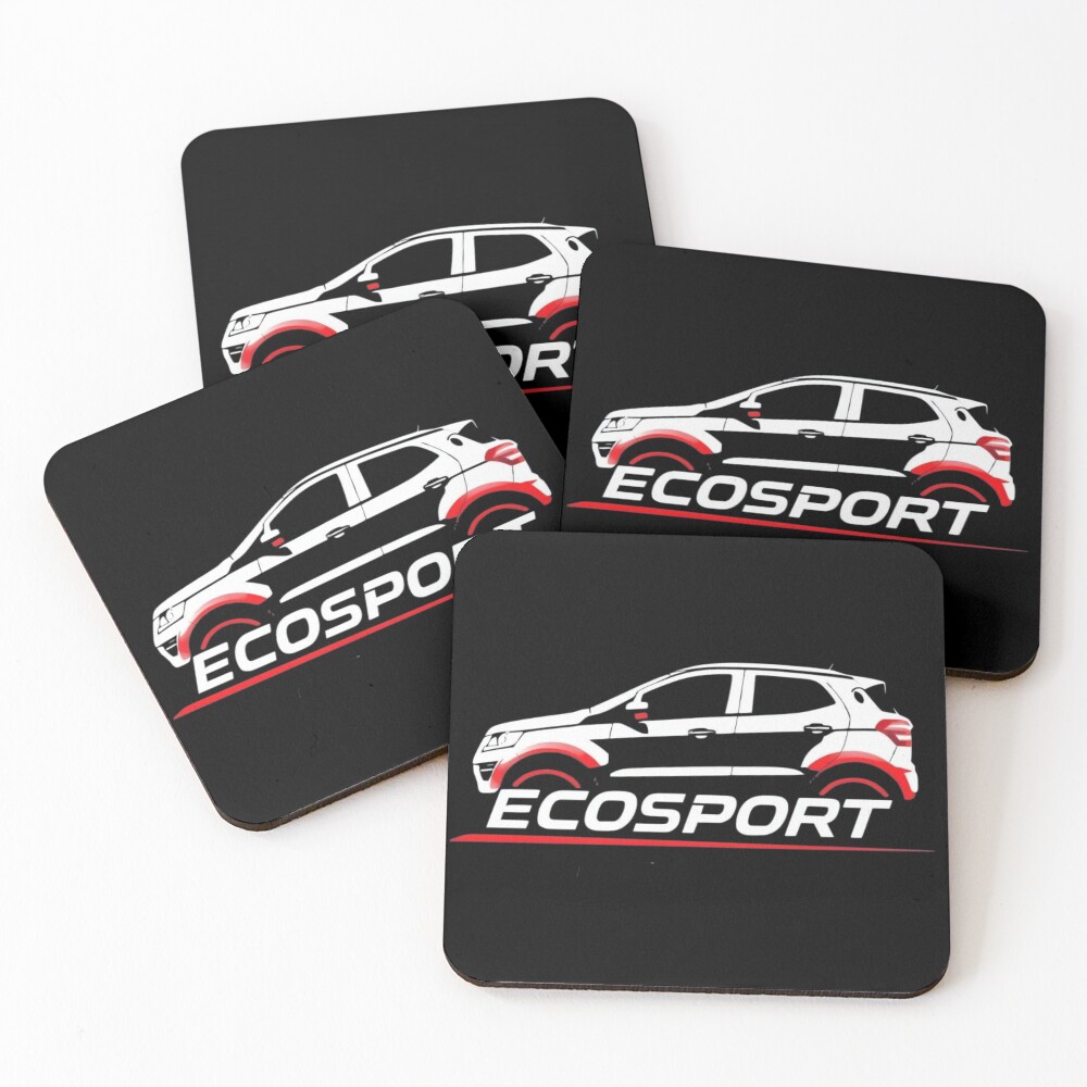 Item preview, Coasters (Set of 4) designed and sold by Clothpoints02.