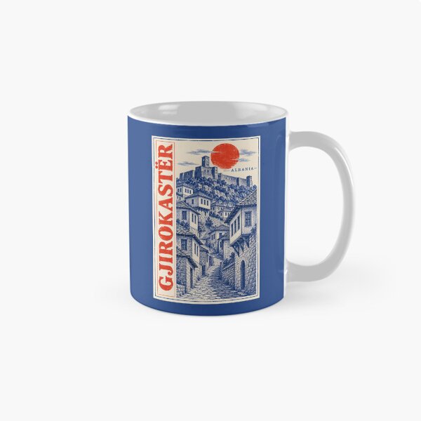 Item preview, Gjirokäster - Albania designed and sold by GoodOldVintage.