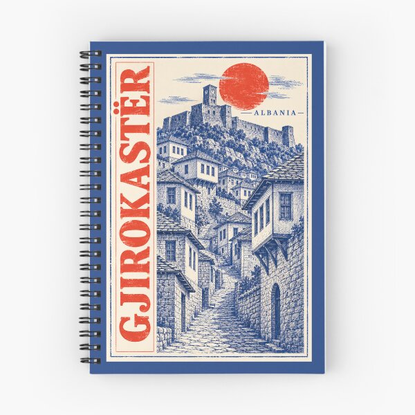 Item preview, Gjirokäster - Albania designed and sold by GoodOldVintage.