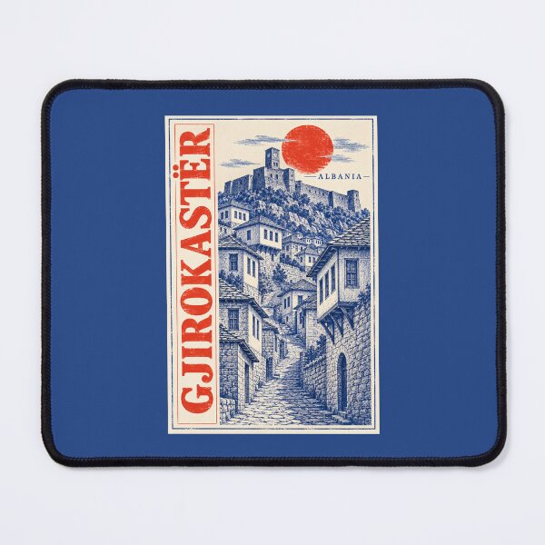Item preview, Gjirokäster - Albania designed and sold by GoodOldVintage.