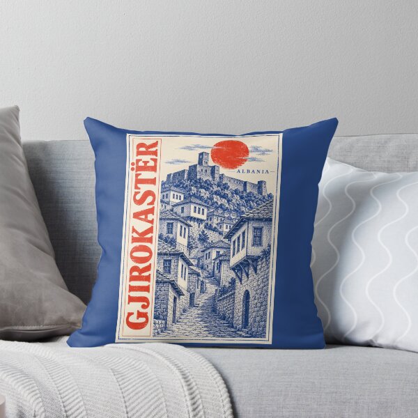 Item preview, Gjirokäster - Albania designed and sold by GoodOldVintage.