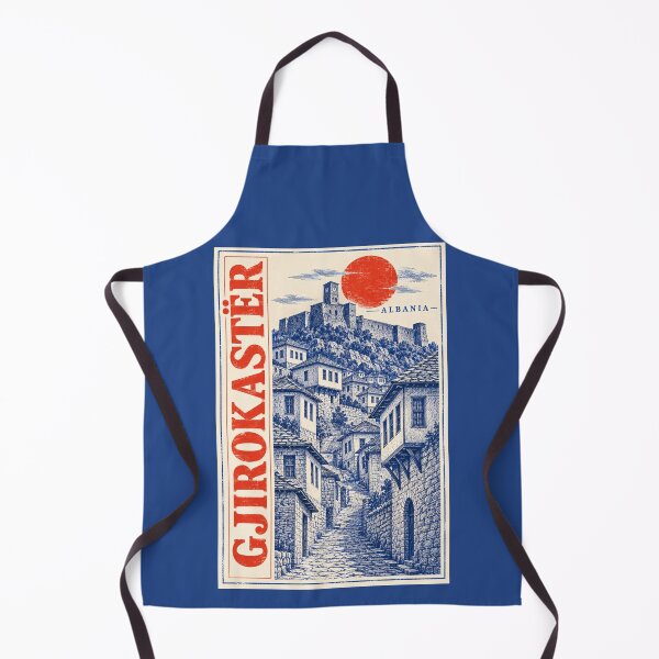 Item preview, Gjirokäster - Albania designed and sold by GoodOldVintage.
