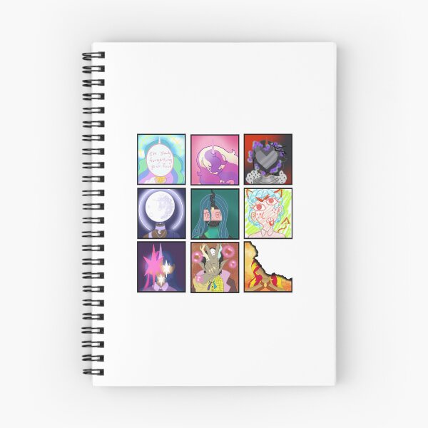 Item preview, I'm slowly forgetting your face - My Little pony FIM designed and sold by kimberbimber25.