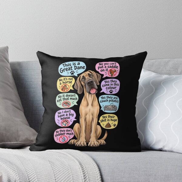 Item preview, Great Dane designed and sold by Dymondebrand.