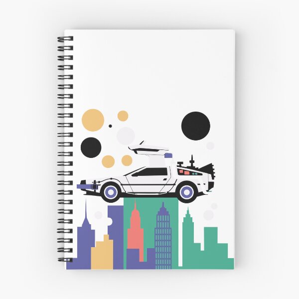 Item preview, Vintage Car Club Delorean Style designed and sold by PrintCarClub.