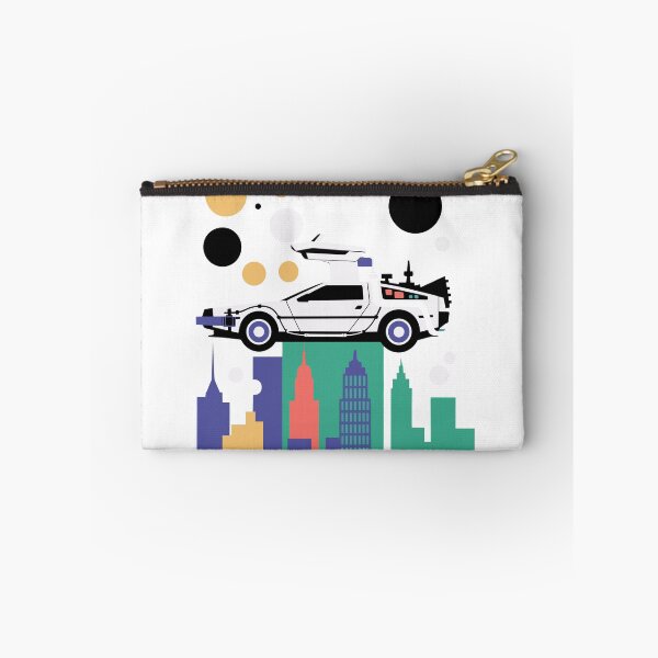 Item preview, Vintage Car Club Delorean Style designed and sold by PrintCarClub.