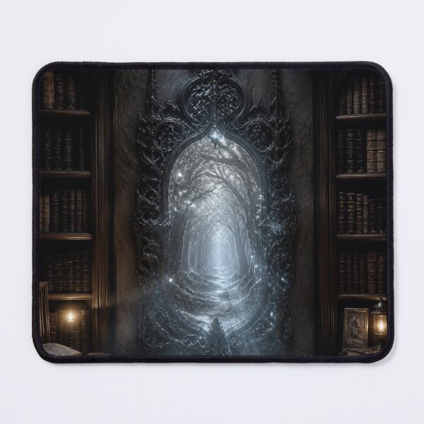 Item preview, The Mirror of Phantoms designed and sold by LazyDayzCo.