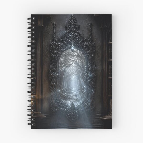 Item preview, The Mirror of Phantoms designed and sold by LazyDayzCo.