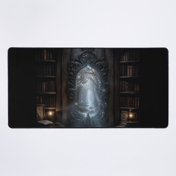 Item preview, The Mirror of Phantoms designed and sold by LazyDayzCo.