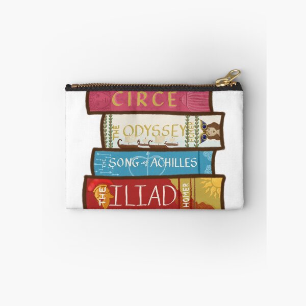 Item preview, Greek Mythology Bookstack designed and sold by TheHermitCrab.