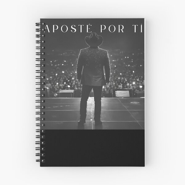 Artikelvorschau, Julion Alvarez – Aposté Por Tà album 2026 entworfen und verkauft von WildPalitteArt.