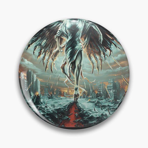Item preview, Immolation - Atonement album 2017 designed and sold by PrismePalette.