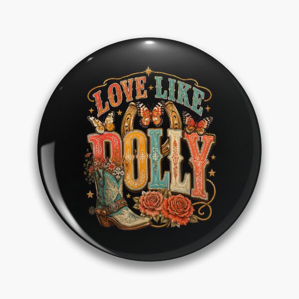 Item preview, Women What Would Cowgirl Dollie do Vintage Western Cowgirls designed and sold by MatherFisher.