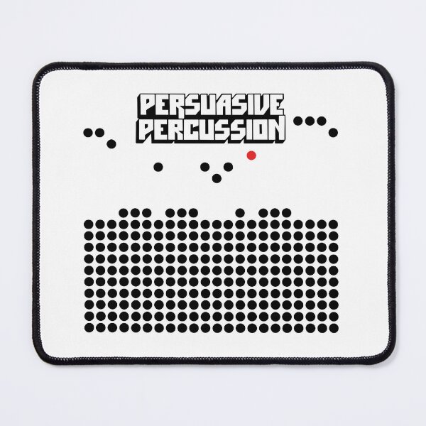 Item preview, Persuasive Percussion lounge music designed and sold by analogue_rock.