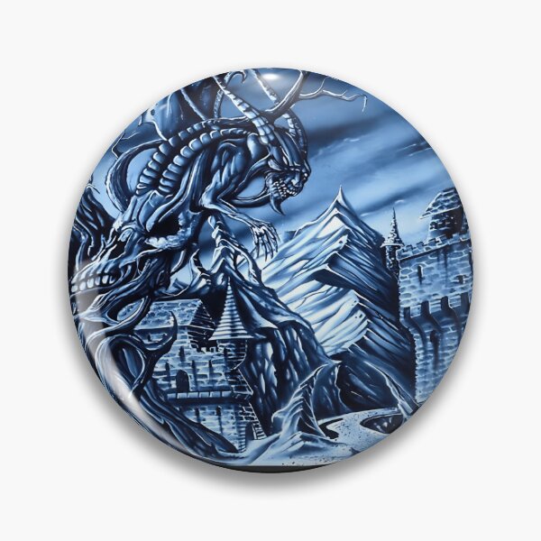 Item preview, Graveworm - Underneath the Crescent Moon album 1998 designed and sold by AstroChasm.