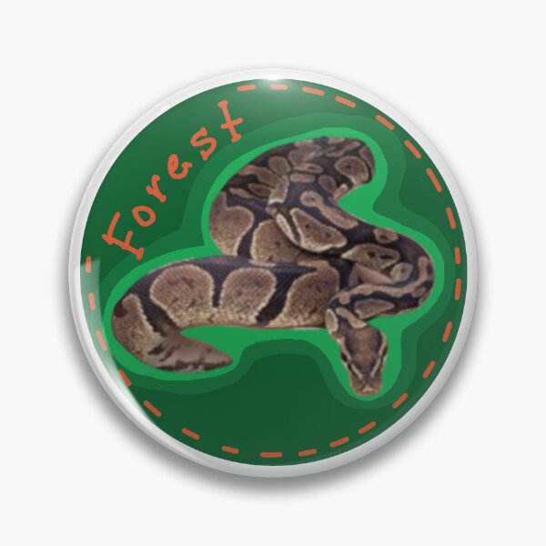 Item preview, Green Forest designed and sold by twigarooni.