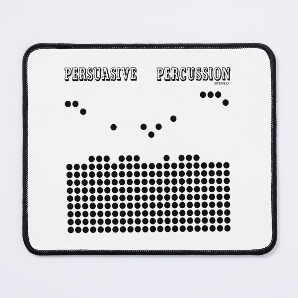 Item preview, Persuasive Percussion designed and sold by analogue_rock.