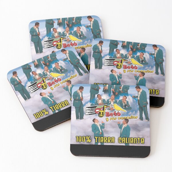 Item preview, Beto Y Sus Canarios - 100% Tierra Caliente album 2004 designed and sold by ChromeStreet.