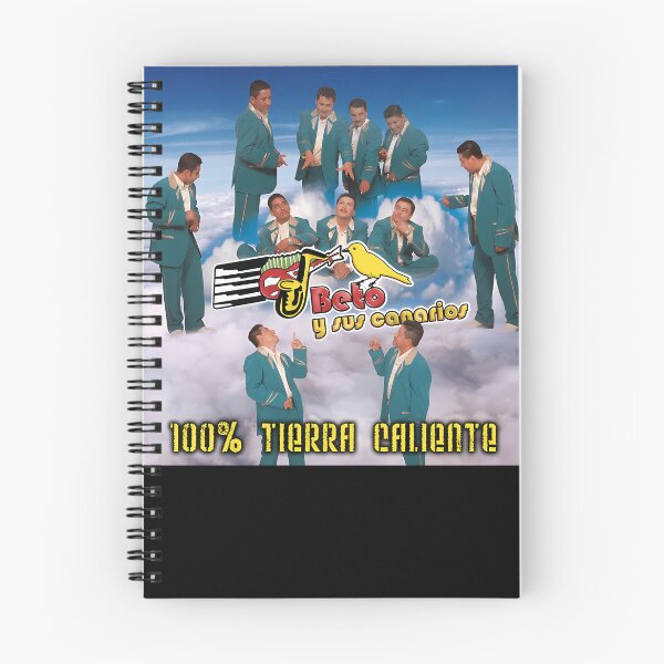 Item preview, Beto Y Sus Canarios - 100% Tierra Caliente album 2004 designed and sold by ChromeStreet.