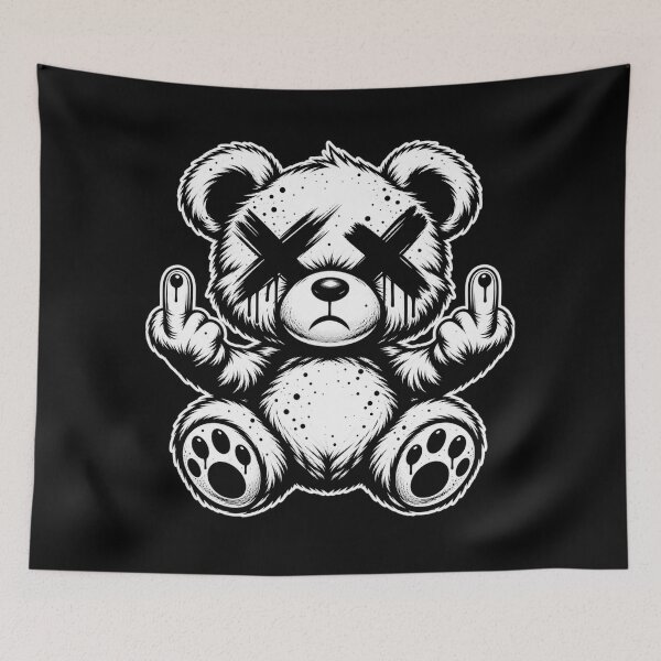Item preview, Bad Ted designed and sold by bkxxl.