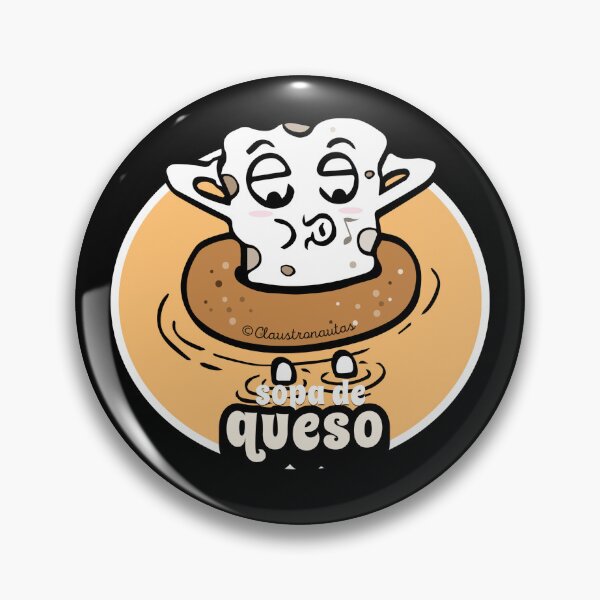 Item preview, Fun Cheese Soup designed and sold by Claustronautas.